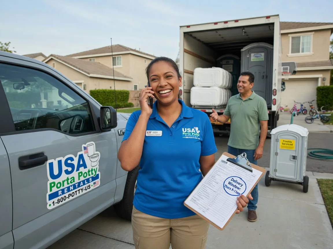 Porta Potty Rental Helper, UT FAQs